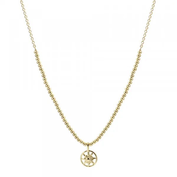 Gargantilla Zero Oro | Exclusivo Online*Eguzkilore Hot