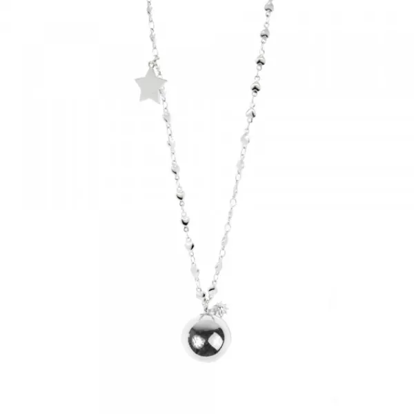 Llamador de Ángeles Bola y Estrella*Eguzkilore Best