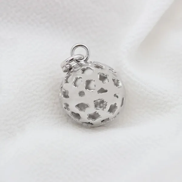 Llamador de Ángeles Ángeles Plata*Eguzkilore Clearance