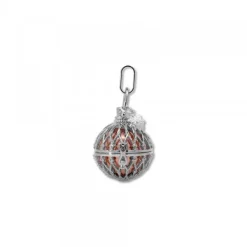 Llamador de Ángeles Rombos con Bola Dorada y Rosa Personalizable*Eguzkilore Best
