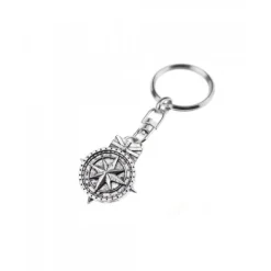 Llavero La Rosa de Los Vientos*Eguzkilore Discount