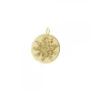 Medalla Oro 15mm*Eguzkilore Hot