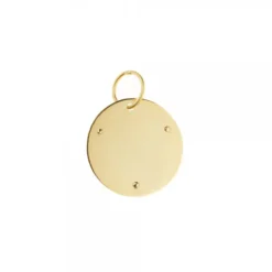 Medalla Oro 18mm*Eguzkilore Best