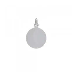 Medalla San Fermín Plata 17mm Personalizable*Eguzkilore Online