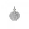 Medalla San Fermín Plata 20mm Personalizable*Eguzkilore Clearance