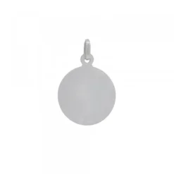 Medalla San Fermín Plata 20mm Personalizable*Eguzkilore Clearance