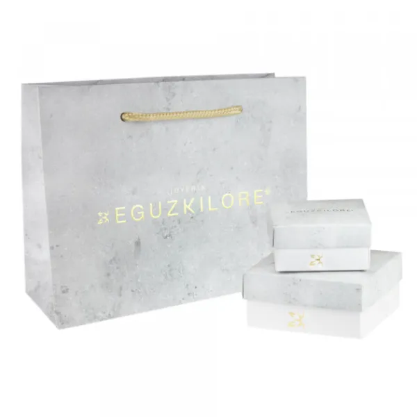 Medalla Virgen Begoña Plata Mate 17mm*Eguzkilore Sale