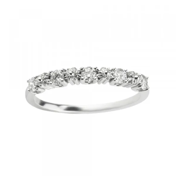Media Alianza Oro Blanco y Diamantes*Eguzkilore Hot