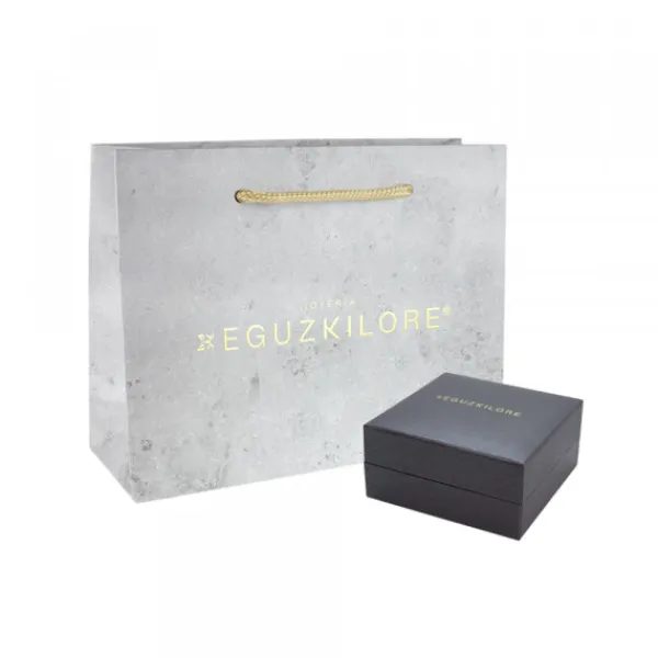 Mini Trepador Oro Blanco y Perla*Eguzkilore Discount