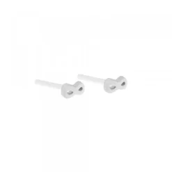 Pack Piercings Infinito Plata 4 Uds*Eguzkilore Discount