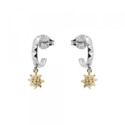 Pendientes Aiora de Plata*Eguzkilore New