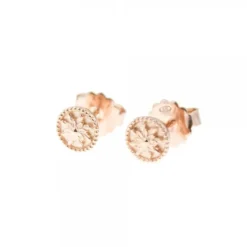 Pendientes Anuk Plata Dorada*Eguzkilore Discount