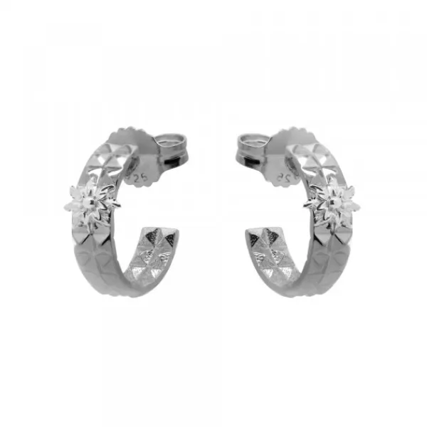 Pendientes Aro Aiora Rutenio 20mm*Eguzkilore Discount