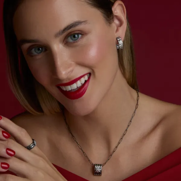 Pendientes Aro Aiora Rutenio 20mm*Eguzkilore Discount