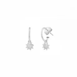 Pendientes Aro Plata 10mm*Eguzkilore Outlet