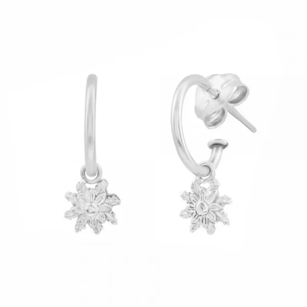 Pendientes Aro Plata 15mm*Eguzkilore Hot