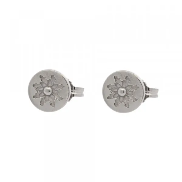 Pendientes Black de Rutenio*Eguzkilore Best
