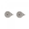 Pendientes Black Rutenio y Circonita Negra*Eguzkilore Sale