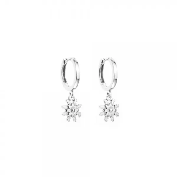 Pendientes Cripa Plata 11mm*Eguzkilore Discount