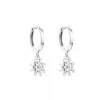Pendientes Cripa Plata 13mm*Eguzkilore Online