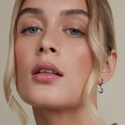 Pendientes Cripa Mountain Plata*Eguzkilore Clearance