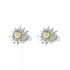 Pendientes Bicolor*Eguzkilore Hot