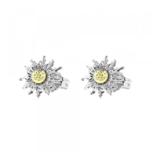Pendientes Bicolor*Eguzkilore Hot