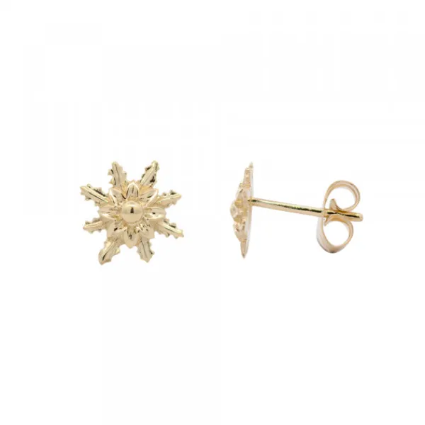 Pendientes Oro 10mm*Eguzkilore Clearance