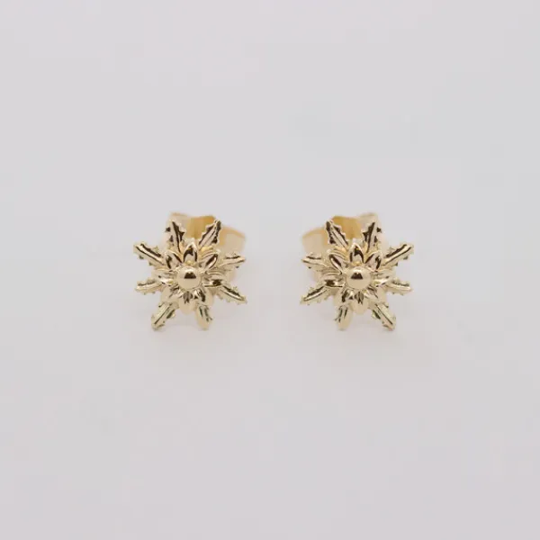 Pendientes Oro 10mm*Eguzkilore Clearance