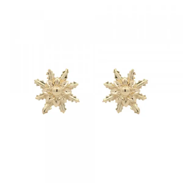 Pendientes Oro 10mm*Eguzkilore Clearance