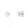 Pendientes Plata y Perla 11mm*Eguzkilore Sale