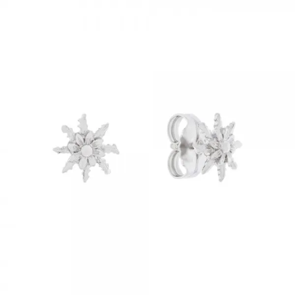 Pendientes Plata 11mm*Eguzkilore