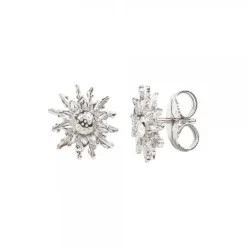 Pendientes Plata 14mm*Eguzkilore Outlet