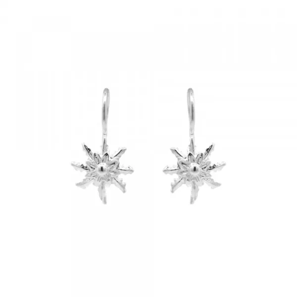 Pendientes Plata Hippy*Eguzkilore Sale