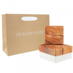 Pendientes Largos Mano de Irulegi de Rutenio*Eguzkilore Sale