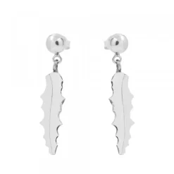 Pendientes Largos Mari de Plata*Eguzkilore Sale