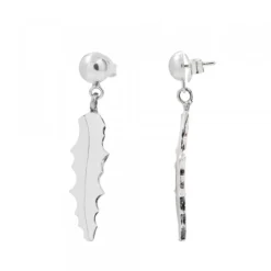 Pendientes Largos Mari de Plata*Eguzkilore Sale