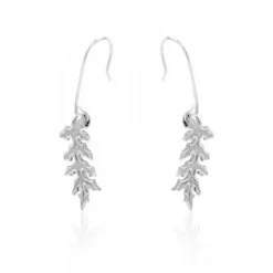 Pendientes Mari Brillo Oxidado Hippy*Eguzkilore Hot