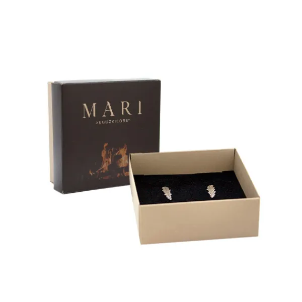 Pendientes Mari de Plata*Eguzkilore Sale