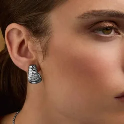 Pendientes Mask de Plata*Eguzkilore Best