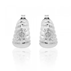 Pendientes Mask de Plata*Eguzkilore Best