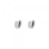 Pendientes Mini Aro Plata 10mm*Eguzkilore Sale