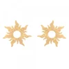 Pendientes Mountain Mate Plata Dorada*Eguzkilore New