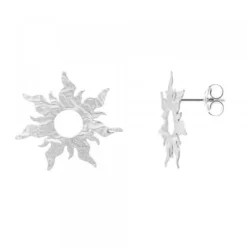 Pendientes Mountain Mate Plata*Eguzkilore