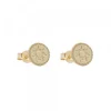 Pendientes Mountain Redondos de Plata*Eguzkilore Sale