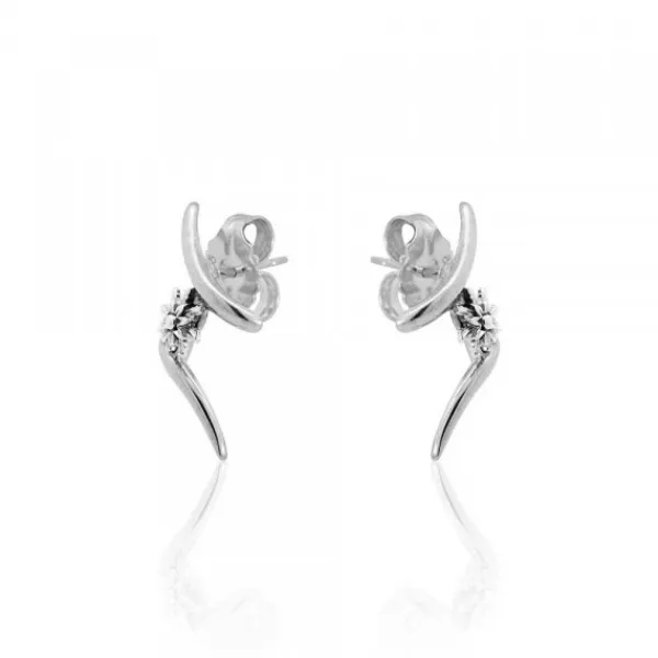 Pendientes Tximist de Plata*Eguzkilore Clearance