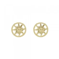 Pendientes Zero Oro 18kt.*Eguzkilore Discount
