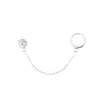 Piercing Cadena Plata y Cripa*Eguzkilore Hot