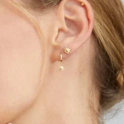 Piercing Oro 7mm (1Ud.)*Eguzkilore Sale