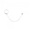 Piercing y Piercing Circonita Plata*Eguzkilore Outlet